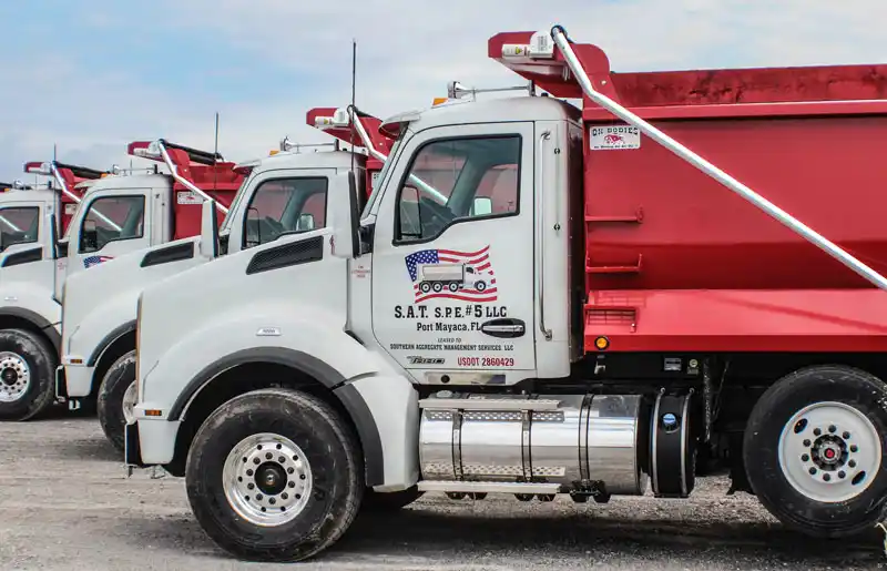 LAKE POINT LOGISTICS