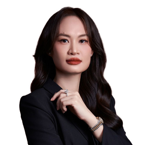 Bà Monica N. Phạm