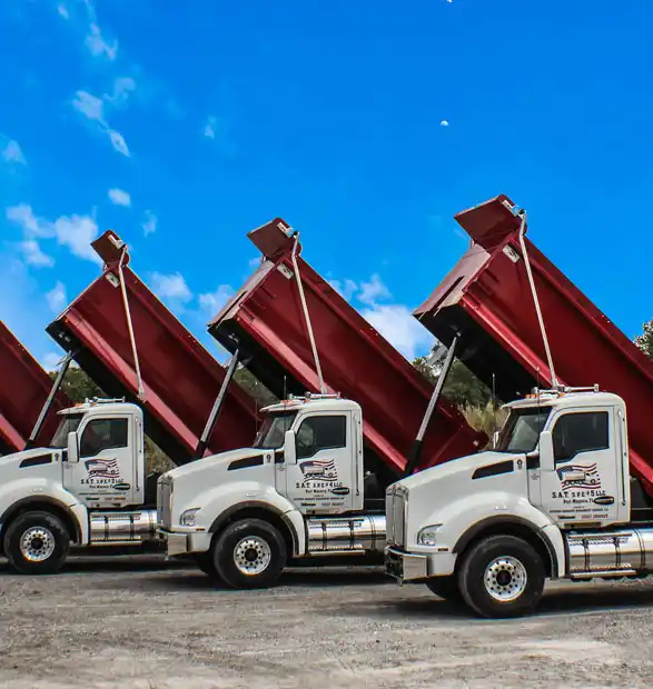 LAKE POINT LOGISTICS