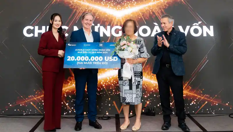 CHƯƠNG TRÌNH ĐẦU TƯ EB-5