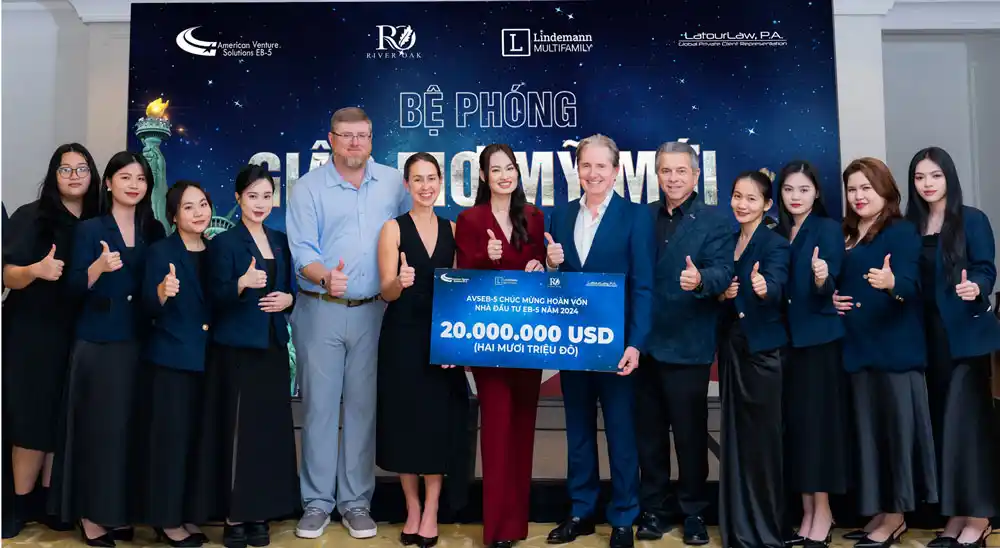 CHƯƠNG TRÌNH ĐẦU TƯ EB-5