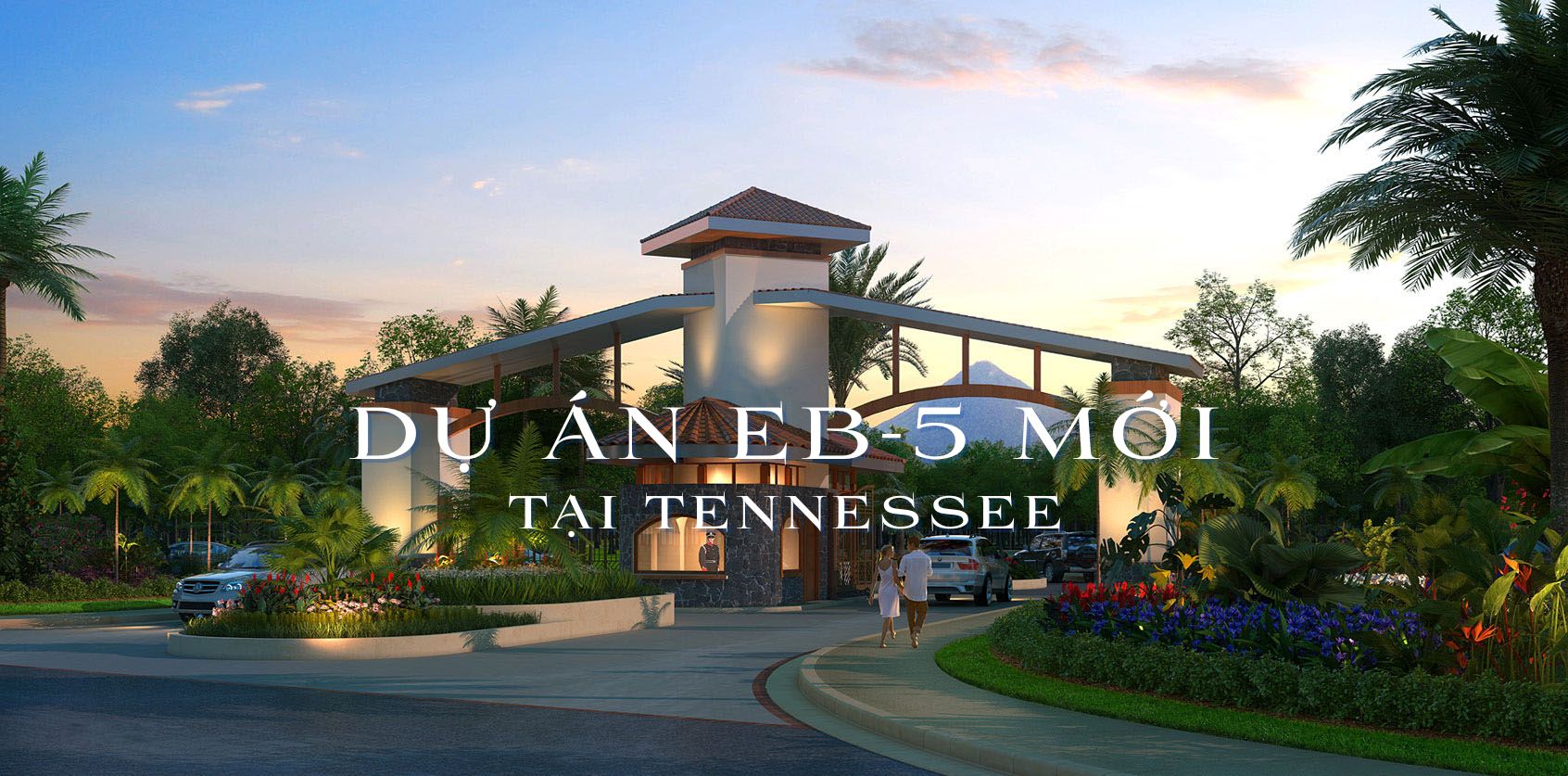 DỰ ÁN EB5 CHUẨN TEA TẠI TENNESSEE