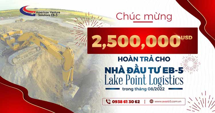 DỰ ÁN LAKE POINT LOGISTICS