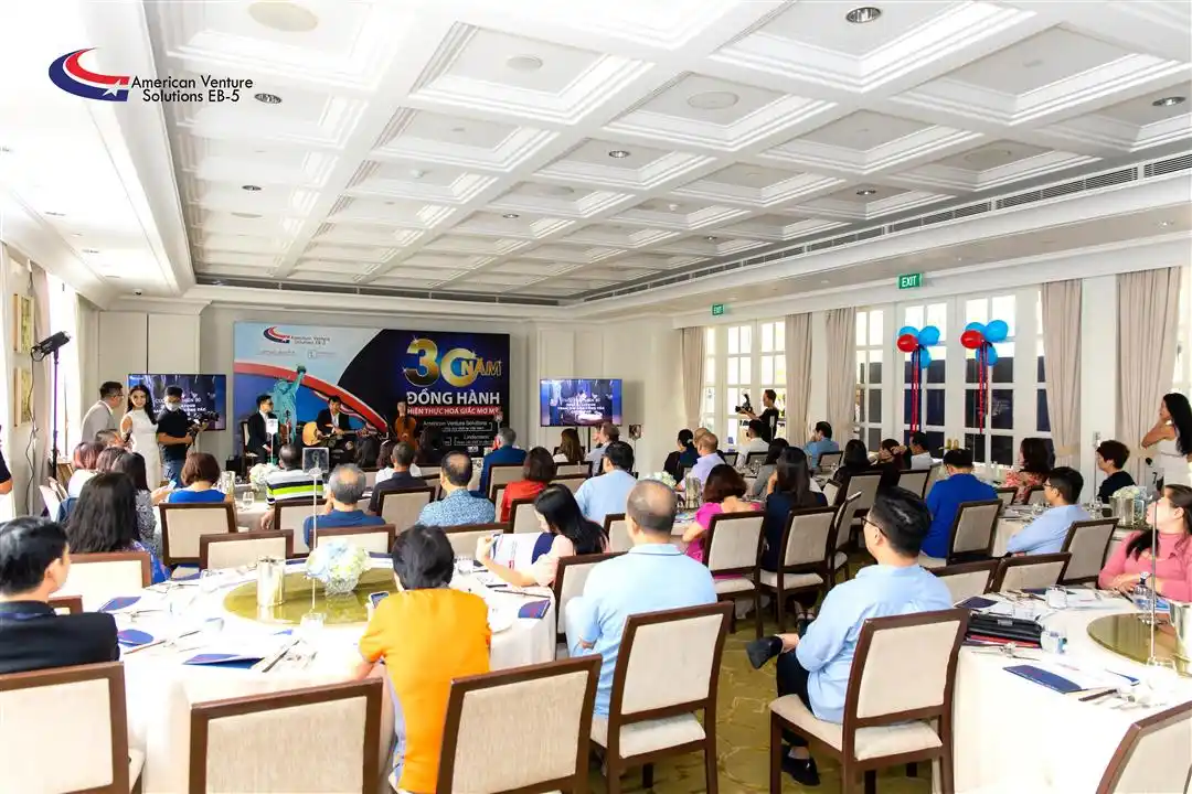 SỰ KIỆN: 30 NĂM HIỆN THỰC HÓA GIẤC MƠ MỸ