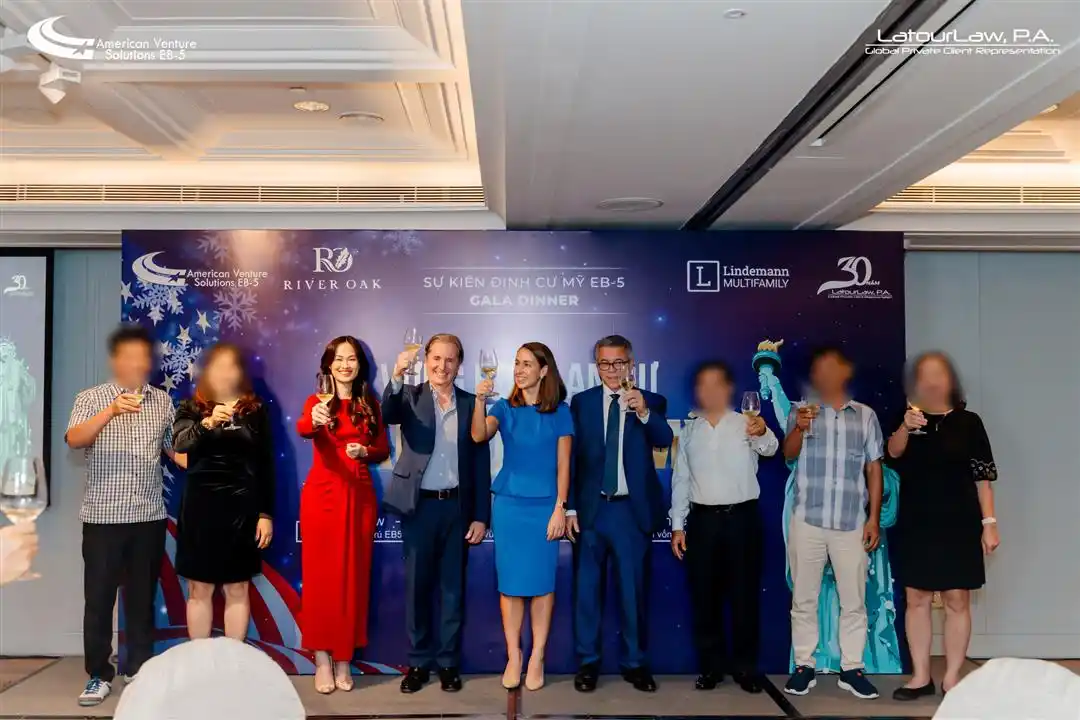 SỰ KIỆN EB-5: VỮNG BƯỚC AN CƯ – ĐẦU TƯ ĐẾN MỸ