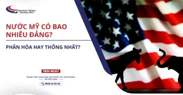NƯỚC MỸ CÓ BAO NHIÊU ĐẢNG?