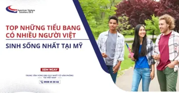 TOP NHỮNG TIỂU BANG CÓ NHIỀU NGƯỜI VIỆT SINH SỐNG NHẤT TẠI MỸ