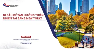 ĐI ĐÂU ĐỂ TẬN HƯỞNG THIÊN NHIÊN TẠI BANG NEW YORK?