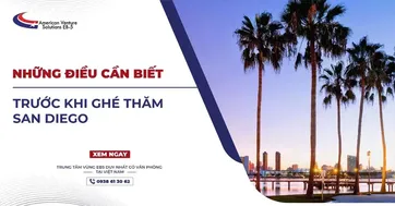 NHỮNG ĐIỀU CẦN BIẾT TRƯỚC KHI GHÉ THĂM SAN DIEGO