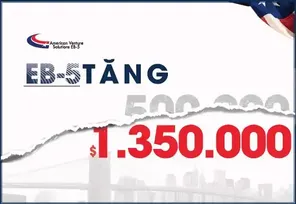 RỦI RO LỚN NHẤT CỦA NGƯỜI VIỆT NAM KHI ĐẦU TƯ EB5 LÚC NÀY