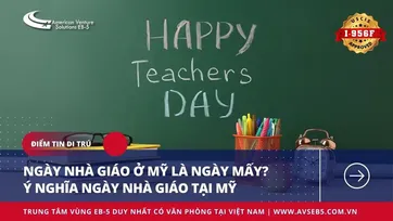 NGÀY NHÀ GIÁO Ở MỸ LÀ NGÀY MẤY? Ý NGHĨA NGÀY NHÀ GIÁO TẠI MỸ
