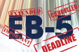 GIA HẠN CHƯƠNG TRÌNH EB-5: SỰ IM LẶNG ĐÁNG SỢ