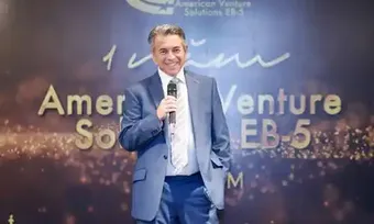 [VnExpress] Chủ tịch AVS: 'Thay đổi luật định cư EB-5 là cần thiết'