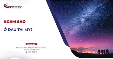 NGẮM SAO Ở ĐÂU TẠI MỸ?