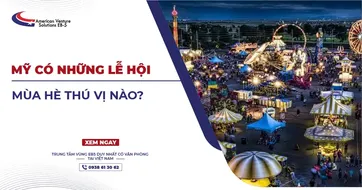 MỸ CÓ NHỮNG LỄ HỘI MÙA HÈ THÚ VỊ NÀO?