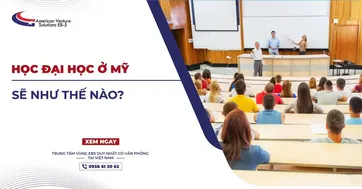 HỌC ĐẠI HỌC Ở MỸ SẼ NHƯ THẾ NÀO?