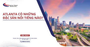 ATLANTA CÓ NHỮNG ĐẶC SẢN NỔI TIẾNG NÀO?