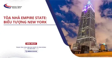 TÒA NHÀ EMPIRE STATE: BIỂU TƯỢNG NEW YORK
