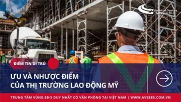 ƯU VÀ NHƯỢC ĐIỂM CỦA THỊ TRƯỜNG LAO ĐỘNG MỸ