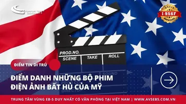 ĐIỂM DANH NHỮNG BỘ PHIM ĐIỆN ẢNH BẤT HỦ CỦA MỸ