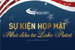 Sự kiện họp mặt nhà đầu tư Lake Point
