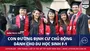 NHỮNG CON ĐƯỜNG ĐỊNH DÀNH CHO DU HỌC SINH F-1
