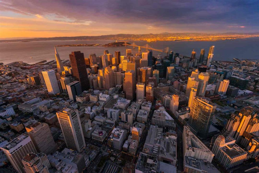 THÀNH PHỐ SAN FRANCISCO CÓ GÌ THÚ VỊ?