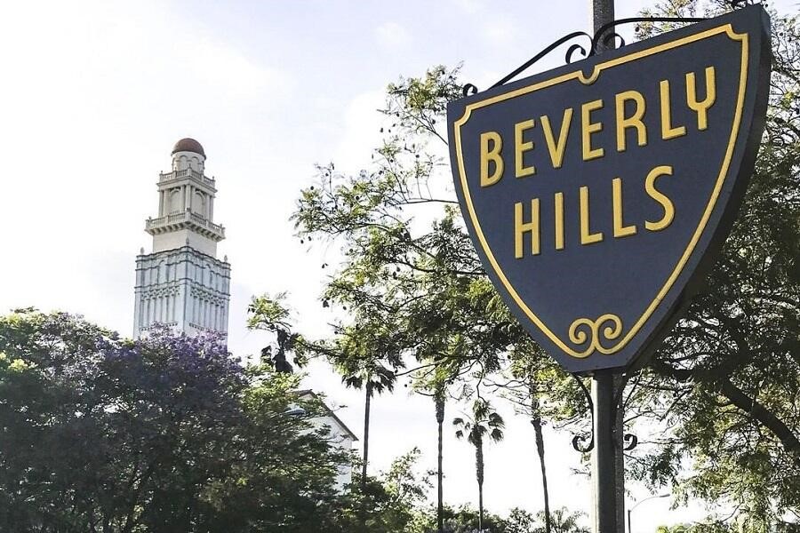 BEVERLY HILLS -  NÉT ĐẸP XA HOA CỦA GIỚI THƯỢNG LƯU MỸ