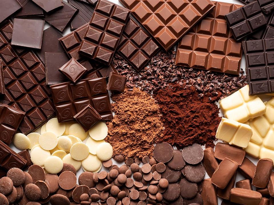 CHUYẾN HÀNH TRÌNH CHOCOLATE TRÊN KHẮP NƯỚC MỸ