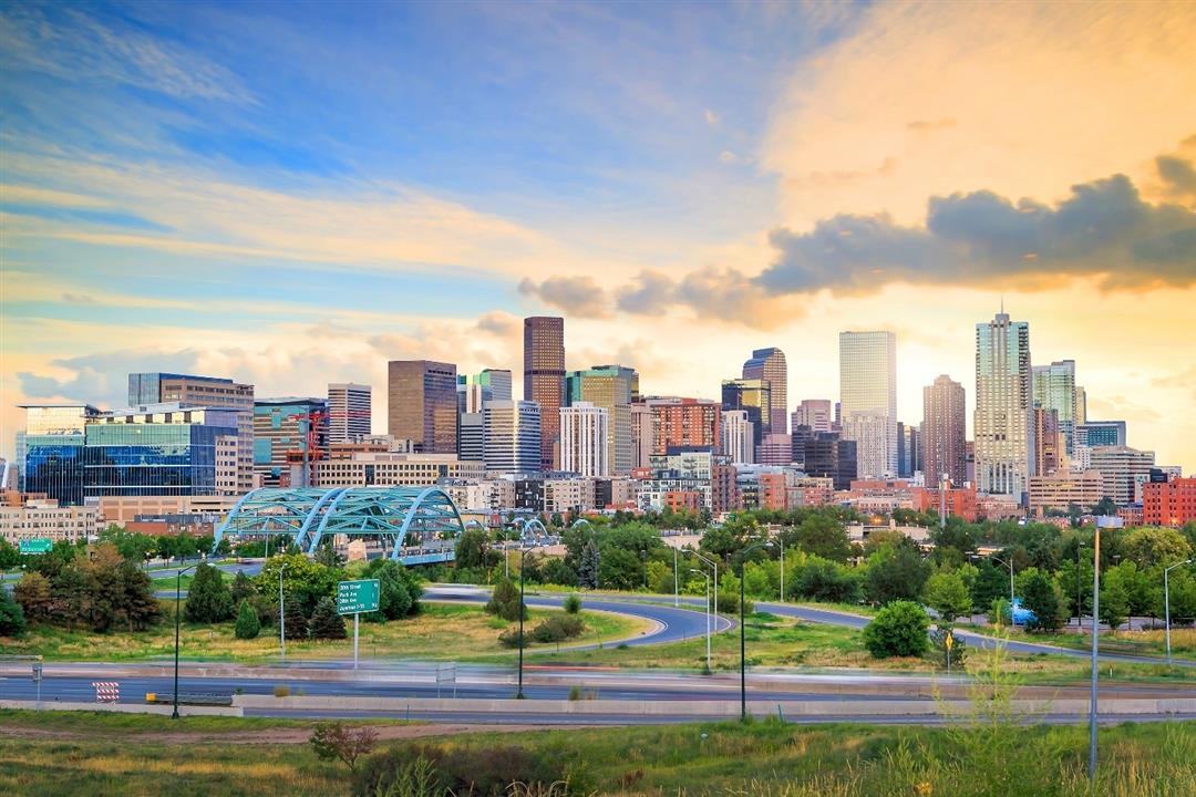 KHÁM PHÁ CHẤT THÀNH THỊ TẠI THÀNH PHỐ DENVER