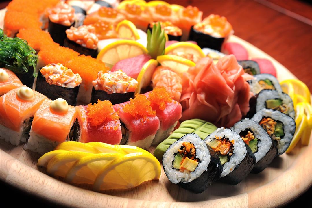 CÁC ĐỊA ĐIỂM ĂN SUSHI NGON NHẤT TẠI LOS ANGELES