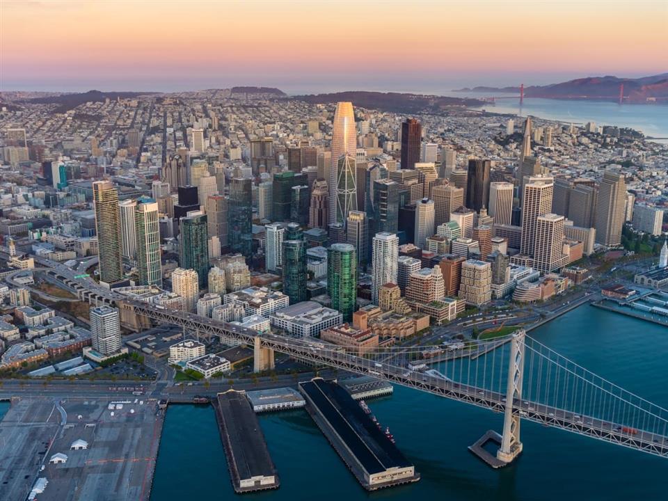 THÀNH PHỐ SAN FRANCISCO CÓ GÌ THÚ VỊ?