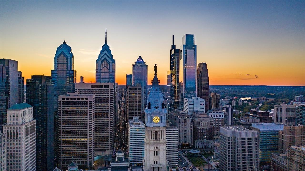 TÌM HIỂU VỀ THÀNH PHỐ LỊCH SỬ PHILADELPHIA