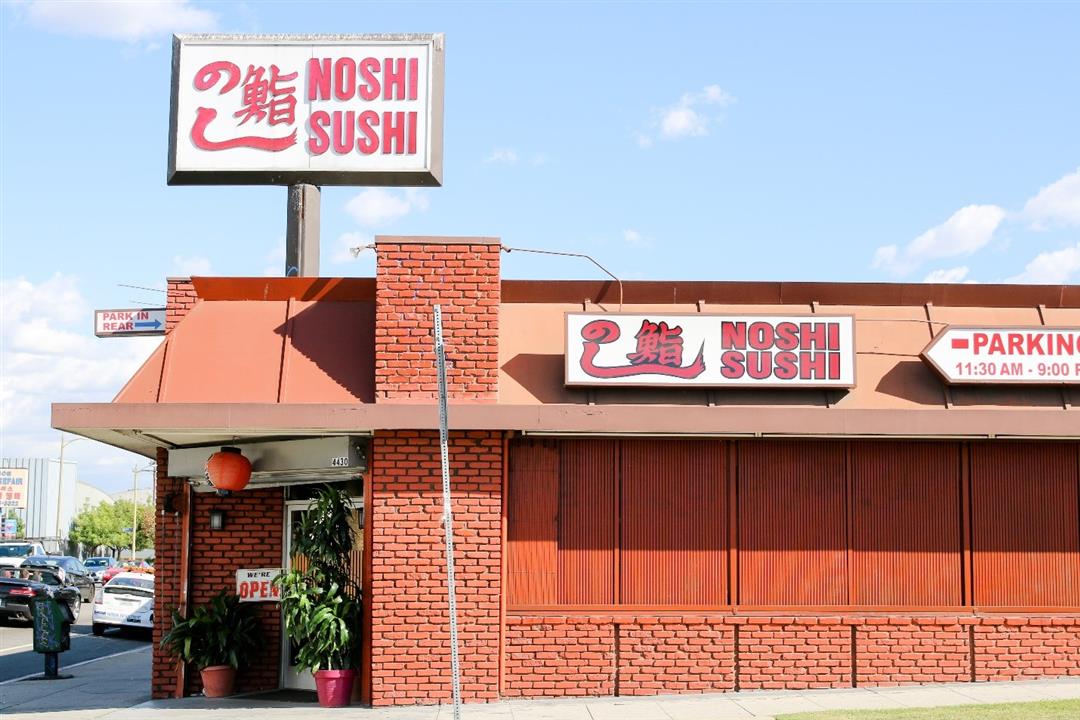 CÁC ĐỊA ĐIỂM ĂN SUSHI NGON NHẤT TẠI LOS ANGELES