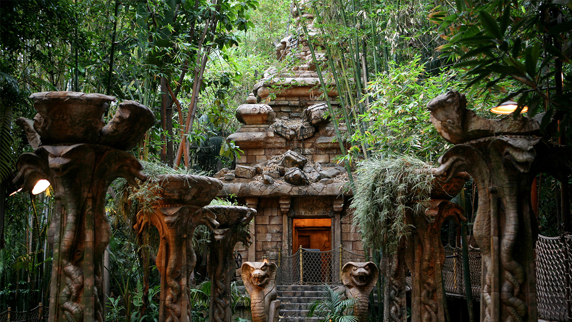 NHỮNG TRÒ CHƠI KHÔNG THỂ BỎ QUA TẠI DISNEYLAND MỸ