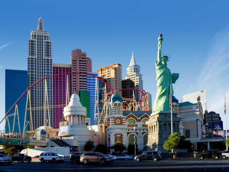 KHÁM PHÁ LAS VEGAS – THÀNH PHỐ NÁO NHIỆT NHẤT NEVADA