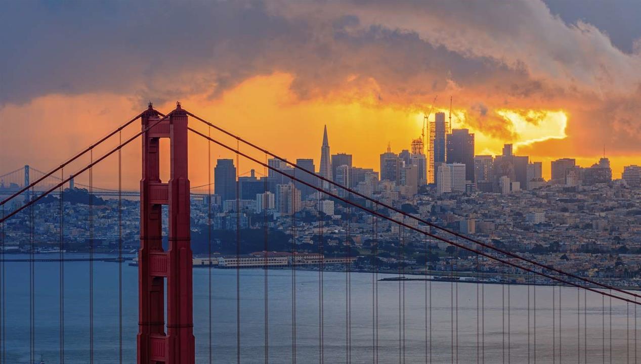THÀNH PHỐ SAN FRANCISCO CÓ GÌ THÚ VỊ?