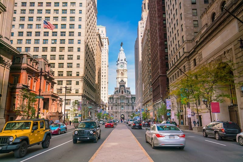 TÌM HIỂU VỀ THÀNH PHỐ LỊCH SỬ PHILADELPHIA