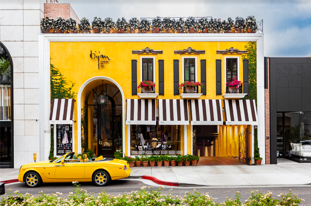 BEVERLY HILLS -  NÉT ĐẸP XA HOA CỦA GIỚI THƯỢNG LƯU MỸ