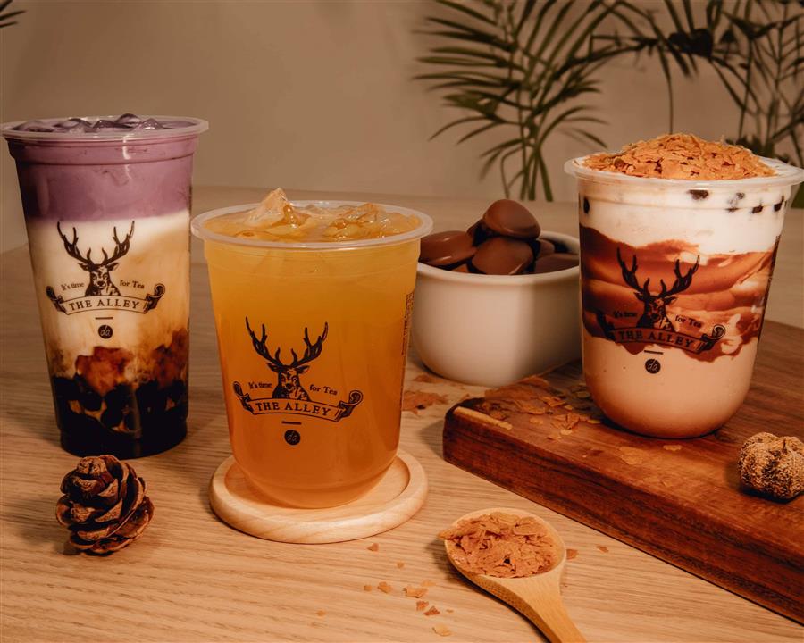 ĐIỂM QUA THƯƠNG HIỆU TRÀ SỮA NỔI TIẾNG NHẤT NƯỚC MỸ