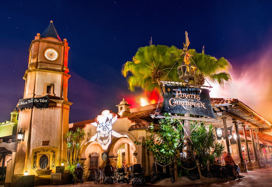 NHỮNG TRÒ CHƠI KHÔNG THỂ BỎ QUA TẠI DISNEYLAND MỸ