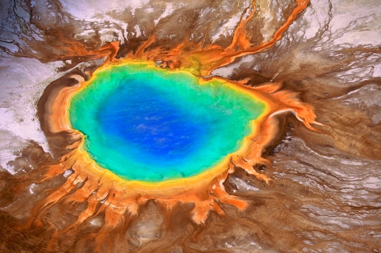 SỰ THẬT THÚ VỊ VỀ CÔNG VIÊN QUỐC GIA YELLOWSTONE