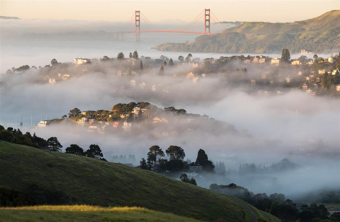 THÀNH PHỐ SAN FRANCISCO CÓ GÌ THÚ VỊ?
