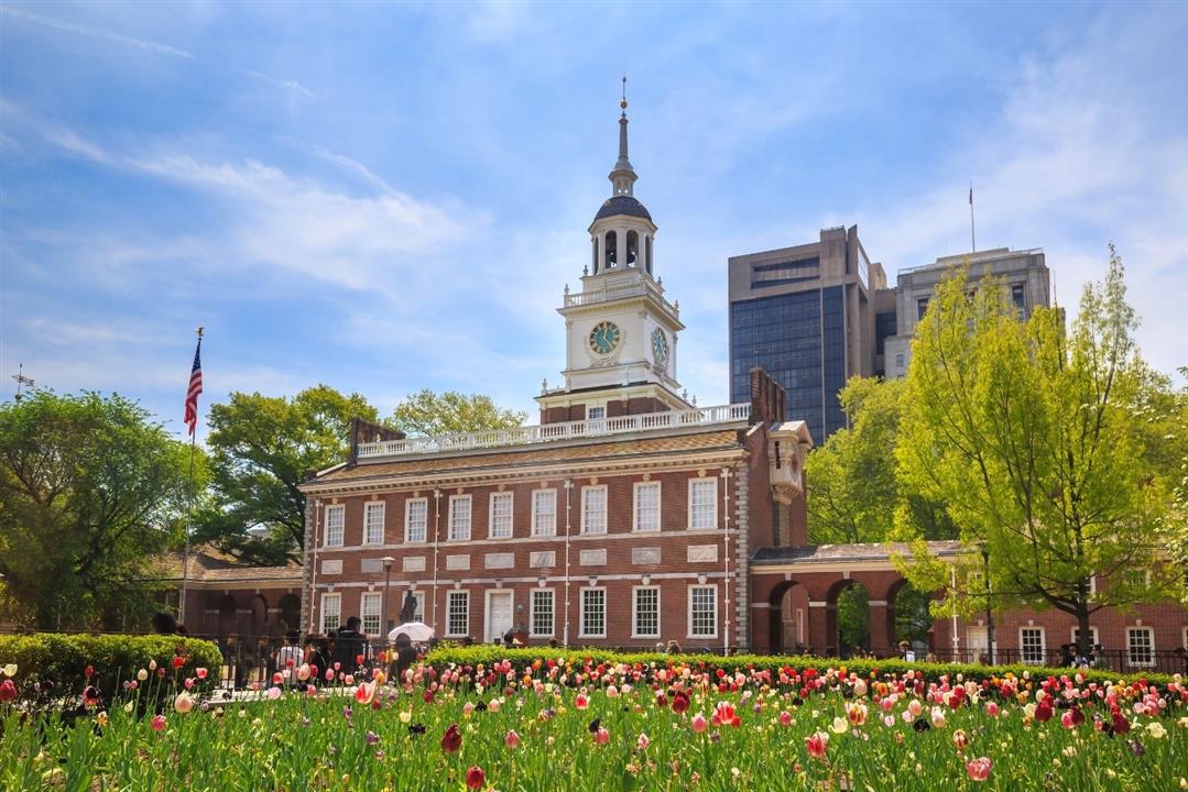 TÌM HIỂU VỀ THÀNH PHỐ LỊCH SỬ PHILADELPHIA