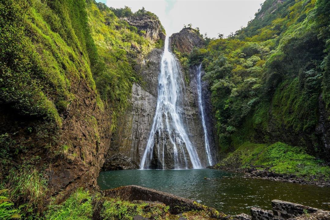 KHÁM PHÁ CÔNG VIÊN KỶ JURA NGAY TẠI HAWAII