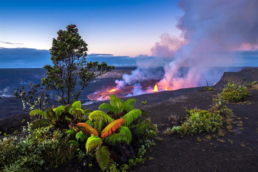 NHỮNG ĐỊA ĐIỂM KHÔNG THỂ BỎ QUA TẠI HAWAII