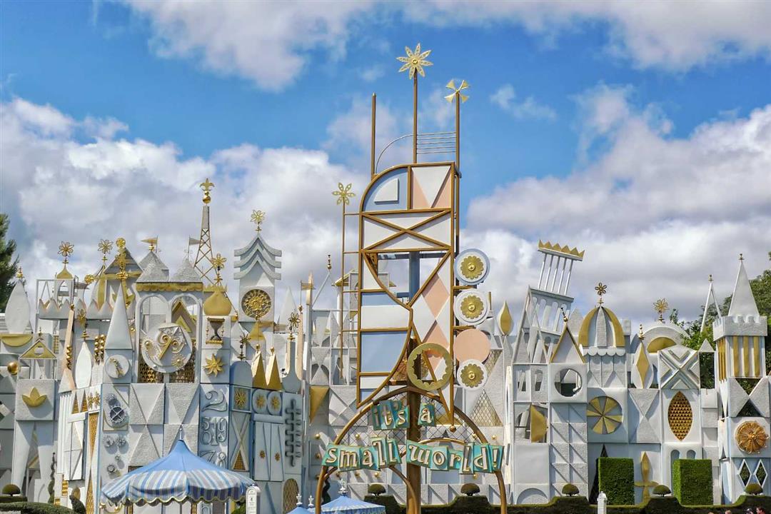 NHỮNG TRÒ CHƠI KHÔNG THỂ BỎ QUA TẠI DISNEYLAND MỸ