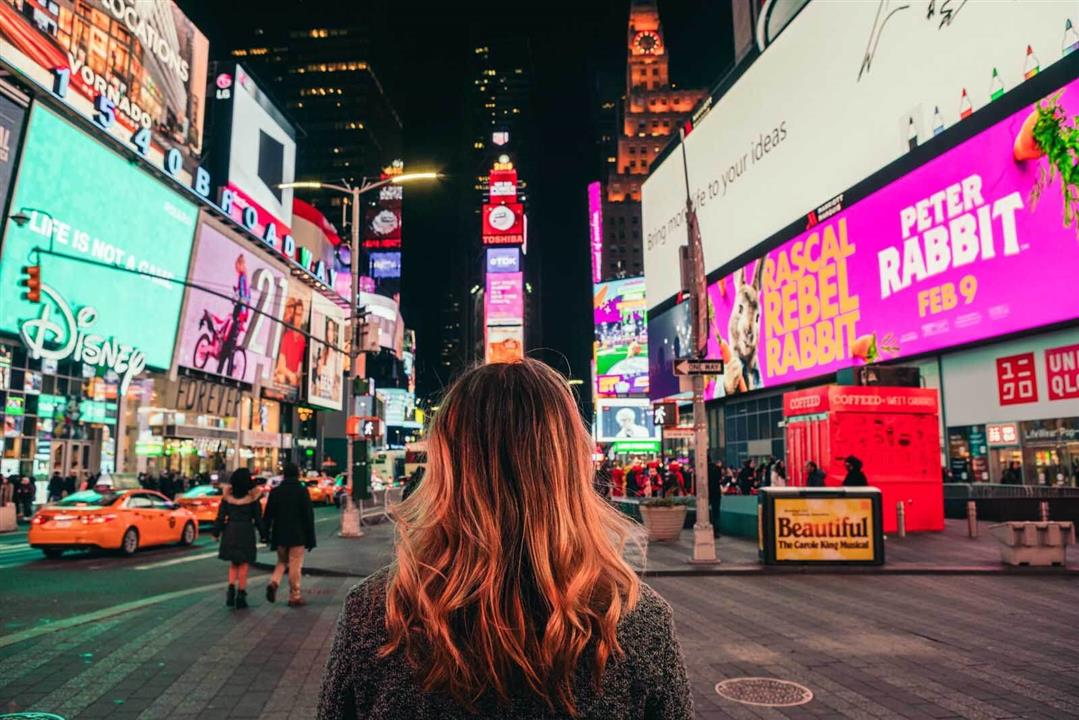 KHÁM PHÁ TIME SQUARE: QUẢNG TRƯỜNG SÔI ĐỘNG BẬC NHẤT THẾ GIỚI