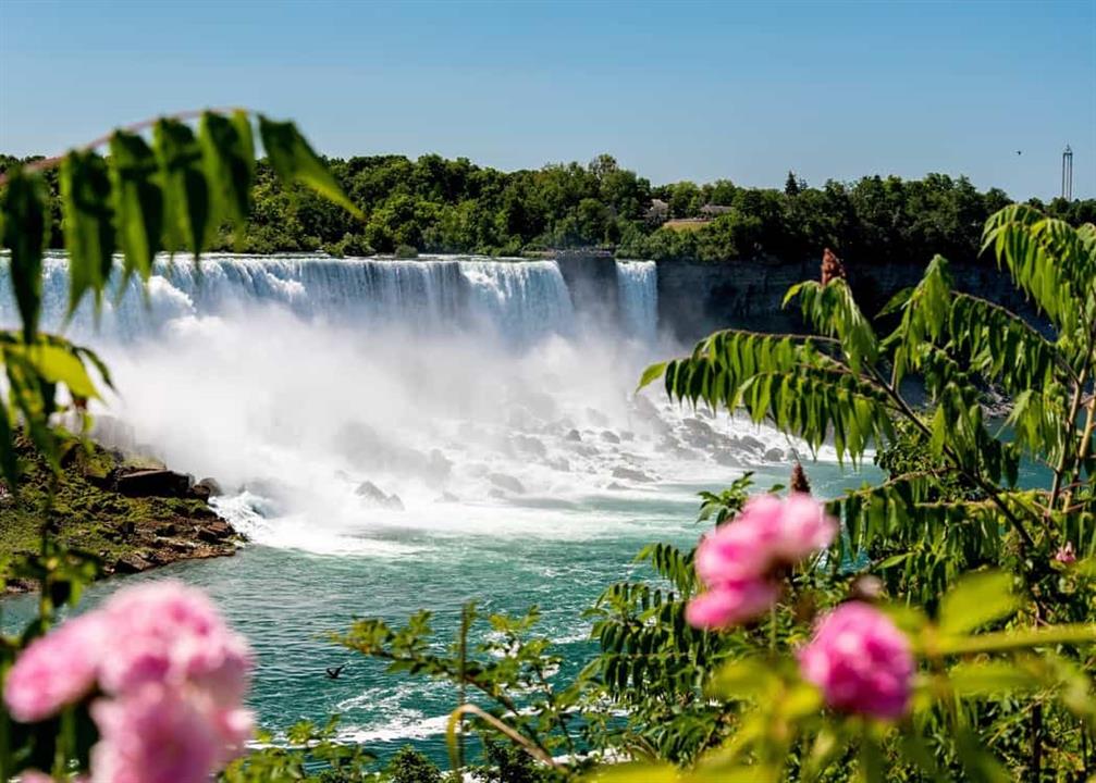 THÁC NIAGARA – ƯU ĐÃI CỦA THIÊN NHIÊN