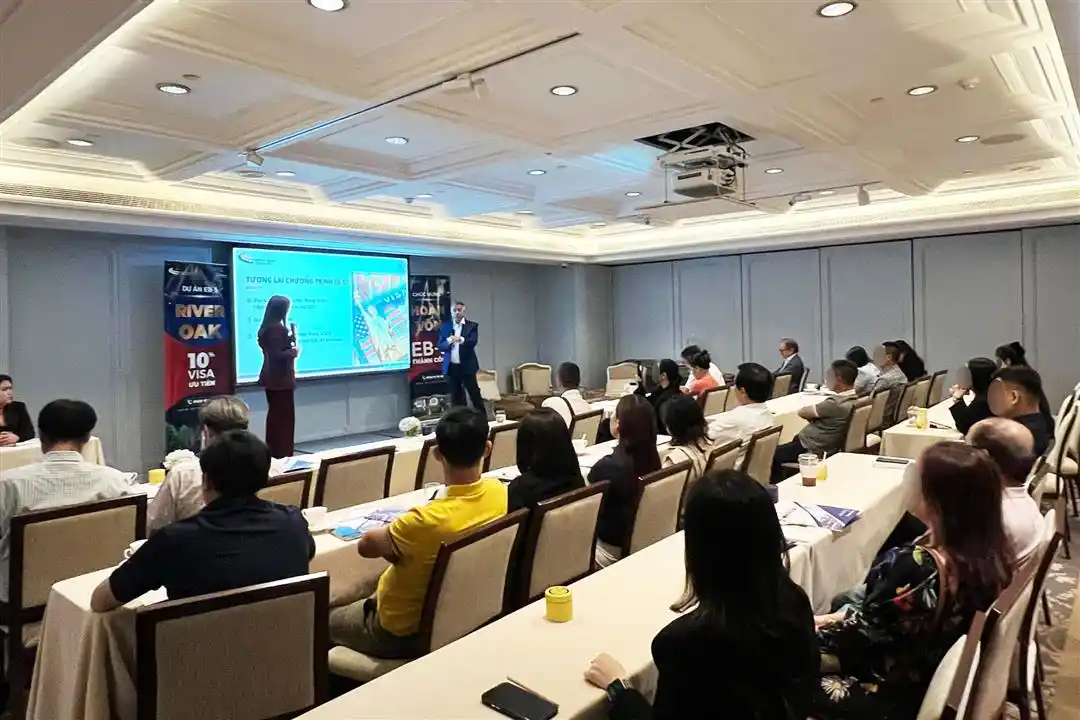 EB-5 ƯU TIÊN - ĐỊNH CƯ MỸ CHỈ TỪ 200.000 USD